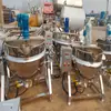 Olla Sándwich Térmica de Aceite con Calefacción Eléctrica Usada, Olla para Cocinar Gelatina, Olla para Cocinar Porridge de Ocho Tesoros, Olla para Cocinar Azúcar