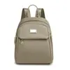 Mochila pequeña nueva y ligera para mujer, gran capacidad, simple y elegante, mochila casual multifuncional, mochila versátil para mujer