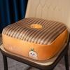 Cojín Tatami Esterilla de Piso Perezosa de Verano Oficina de Verano Sedentario Rattan de Hielo Cojín Frío Cojín Futón Grueso