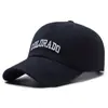 Gorra de Béisbol con Letra de Moda para Hombre, Sombrero Casual de Pesca con Visera para el Sol, Protección Solar, Gorra Solar, Sombrero para Deportes al Aire Libre y Viajes para Hombre