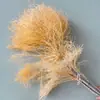 Flores Preservadas Atacado, Arranjos Xiduo Floral para Decoração de Casa, Flores Secas Decorativas de Seda, Presentes para o Dia das Mães