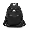 Mochila casual para mujer 2025, mochila pequeña simple de tela Oxford, diseño moderno y único, venta al por mayor de bolsos para mujer