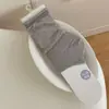 Calcetines de Media Pierna Estilo Coreano para Mujer, Delgados Transpirables Primavera/Verano con Borde Enrollado, Calentadores de Piernas Estilo Ballet de Punta Abierta