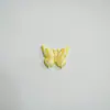 Accesorios de Joyería de Resina para Manualidades Mariposa de Dibujos Animados Brillantes