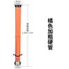 Tubo de Extracción de Humo para Barbacoa Estilo Coreano con Cubierta de Vidrio, Tubo Telescópico de Extracción para Barbacoa, Tubo de Extracción de Acero Inoxidable para Equipos de Ahumado en Restaurantes de Barbacoa
