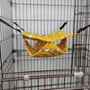 NC Hamaca para Jaula de Gato Ardilla Totoro Bolsa de Miel Musaraña Hámster Cesta Colgante Nido para Gato Colgante Hamaca para Gato Hamaca para Gato