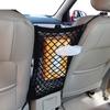 Bolsa de Red de Almacenamiento para Asiento de Coche Red de Aislamiento para Coche Bolsa Colgante de Almacenamiento Bolsa de Almacenamiento Suministros para Coche Bolsa de Red de Almacenamiento en Bloque