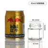 Suministro Directo de Amazon Sellado Botella de Vidrio Hexagonal de 45 Botella para Mermelada de Miel Salsa de Chile Enlatada Mini Miel Embotellada