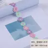 Renda Guarnição Flor Pétala de Girassol Aplique Margarida Renda Solúvel em Água Decoração de Roupa e Chapéu Decoração Artesanal de Jardim de Infância