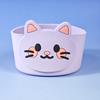 Venta Caliente Cubierta de Taza de Silicona de Dibujos Animados Goma Suave Conejo Lindo Anti-quemaduras Aislante Accesorios para Tazas Stanley Portavasos Fabricante Venta al por Mayor