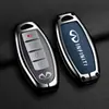 Adecuado para Cubierta de Llave Infiniti Qx50 Q50L Gama Alta Q70L/Q60/Qx60/Fx35 Modificación Personalizada de Llave