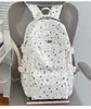 Mochila Nueva Estilo Universitario, Ligera y Linda Bolsa Escolar, Bolso de un Solo Hombro para Estudiantes de Secundaria y Preparatoria, Mochila para Viajar para Estudiantes Universitarias