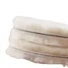 Palmilhas de Lã Sintética para Inverno, Forradas com Fleece e Espessadas, para Homens e Mulheres, Absorventes de Suor, Respiráveis, Antiodor, à Prova de Frio, Algodão Integrado ao Couro, Venda por Atacado e Dropshipping