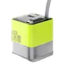 Cargador de Nitruro de Galio de 65W Viene con un Cable Retráctil y un Cabezal de Carga PD, Adecuado para la Carga Rápida de Teléfonos Móviles y Laptops Apple y Huawei