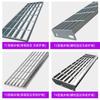 Rejilla de acero galvanizado en caliente para plataforma de obra, pasarela fotovoltaica, placa de rejilla, placa de cubierta de zanja de drenaje, rejilla de acero inoxidable