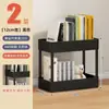 Carrito Estantería Estante de Almacenamiento Librería de Lectura con Ruedas Estante de Almacenamiento de Múltiples Niveles de Pie Almacenamiento Móvil para Uso Doméstico