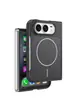 Aplicable para iPhone 18 Duo Plegable Corning Carga Magnética Funda Protectora Anticaídas con Sensación Premium Apple Duo