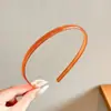 Diadema de lunares estilo coreano 2026, Inductora de dopamina, Preciosa diadema para uso diario, Accesorio para el cabello femenino de verano