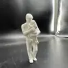 Popular Diseño Artístico 3D Transfronterizo de Figuras de Padre e Hija, Decoración de Sala de Estar, Decoración del Hogar, Regalo del Día del Padre