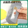 Nova Escova de Borracha Macia Removedora de Pelos para Cães e Gatos, Escova Raspadora de Pelos de Silicone, Raspador de Pelos de Gato e Cachorro, Removedor de Pelos Grudento