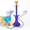 Yingtai Accesorios para Fumar Producto Nuevo Transfronterizo Gancho de Plástico Acrílico Hookah Hookah Spot Accesorios para Hookah de Alta Calidad