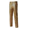 Pantalones de Hombre Aliexpress 2025 Transfronterizo Wish Nuevos Shorts Casuales Pantalones Cargo Casuales Moda Masculina Color Sólido