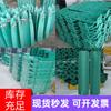 Painéis Moldados em Fibra de Vidro Antirreflexo, Painéis Bloqueadores de Luz Antirreflexo em Forma de S, Fabricante de Painéis Protetores de Isolamento Verdes em Forma de Folha