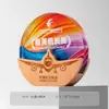 Trofeo de cristal hecho a medida letras gratis atmósfera de alta gama campeón de baloncesto fútbol producción de trofeos de madera maciza