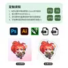 Imán de Refrigerador de Ciudad Acrílica Personalizado DIY Atracción Turística Souvenirs Culturales Creativos Mercancía de Anime Dibujos Animados Pegatina Magnética