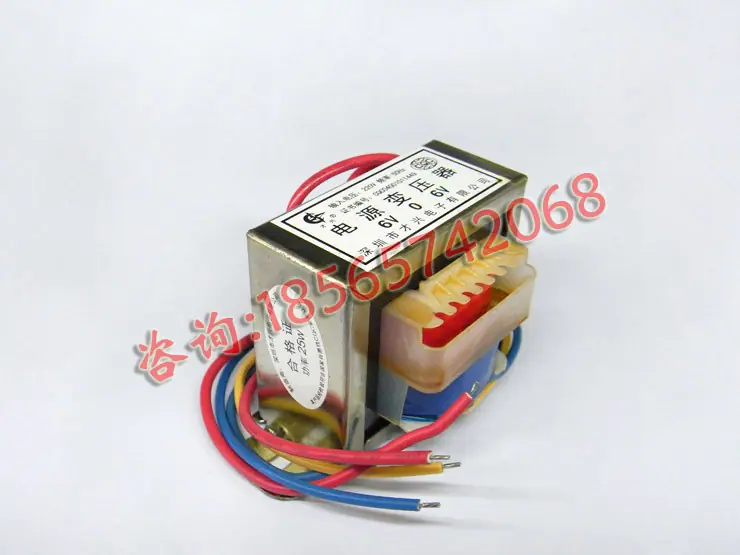 25W 双6V