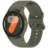 Para reloj Samsung watch7 correa ondulada línea de coche correa de silicona línea de coche FE banda de reloj 4 5 6