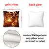 Funda de Almohada Tridimensional de Luz de Luna Decoración para Sala de Estar Cojín de Cuero de Durazno Arreglo de Ambiente Festivo Funda de Almohada para Asiento