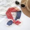 Pañuelo Cuadrado Pequeño 100% Algodón Puro con Estampado Floral, Estilo Delgado para Primavera y Verano, Pañuelo de Seda de Alta Gama, Pañuelo para la Cabeza de Viaje, Pañuelo Decorativo Elegante para el Cuello