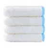 Paños de limpieza para cocina, paños de limpieza multiusos, paños de cocina de fibra de bambú, paños de limpieza para el hogar, paños para lavar platos de fibra de bambú