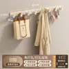 Ganchos para Ropa sin Taladro Transfronterizos Perchero para Abrigos y Sombreros Ganchos para Baño Colgantes de Pared Recibidor Perchero para Ropa Almacenamiento en Puerta