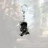 Transfronteiriço Novo 2D Call of Duty Periférico Chaveiro de Acrílico Mochila Escolar Mochila Pingente Decoração Pingente Ins