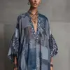 Amazon Transfronteiriço Verão 2026 Novo Estilo Europeu e Americano Moda Estampa Xadrez Solta Casual Vestido Longo Feminino