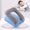 Almohada plegable para la siesta de verano para niños y estudiantes, estilo Shake Tone, ideal para la siesta en la oficina.