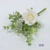 Flores de Rosa Artificiales, Arreglos Florales Atados a Mano, Difusores de Fragancia, Decoración para Bodas y Hogar, Flores Artificiales para Arreglos de Boda