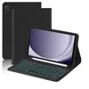 Adequado para Capa Protetora de Teclado Bluetooth Retroiluminado Samsung A7Lite Case Removível para Tablet Galaxya9 A11 8.7 polegadas