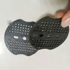 Pregos de Solo em Forma de U para Jardinagem, Pregos de Gramado, Pregos de Fixação em Malha 3D de Aço Galvanizado, Tecido Barreira de Ervas Daninhas, Exportação Transfronteiriça