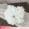 Hortensia de Seda Artificial, 270 Piezas, Ramo de Cinco Ramas de Hortensias, Venta al por mayor en el extranjero, Base de Decoración para Arreglo Floral de Fondo de Boda