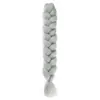 165g Trenza Jumbo Cabello Trenzas Africanas Largas Peluca Hip Hop Fibra de Alta Temperatura Peluca