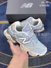 Zapatos Putian Nb9060 Serie Pezuña de Elefante Bebé Original Puro Zapatos Deportivos y Casuales Retro para Hombre y Mujer Color Rosa