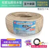 Tubería de Drenaje para Aire Acondicionado con Tubería de Conexión, Tubería de Salida, Tubería de Goteo, Tubería de Entrada de Agua para Lavadora Semiautomática, Tubería Gruesa para Alcantarillado Doméstico
