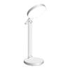 Lâmpada de Mesa Pequena LED Dobrável para Proteção dos Olhos Quarto de Estudante Desligamento Automático Leitura Noturna Estudantes Aprendizado Quarto de Dormir Escritório Luz Noturna Multiuso
