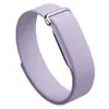 Adecuado para la pulsera Google Fitbit Air, bucle tejido de nailon con velcro, brazalete deportivo Google
