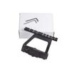 Riel guía de aleación de aluminio de 20 mm para AK74 SAIGA AK47/AK74U, soporte de mira de metal