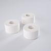 Ventas Directas de Fábrica Cinta Adhesiva Blanca Deportiva Tela Fina Cinta Zigzag Protección Deportiva Cinta Deportiva 100% Algodón