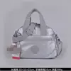 K1006 Bolso de Hombro Cruzado para Mujer Estilo Coreano Bolso de Tela de Nylon Impermeable